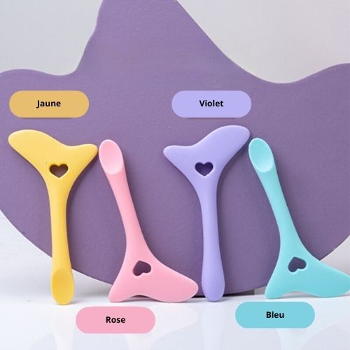 Silicone Makeup Stencils Kit