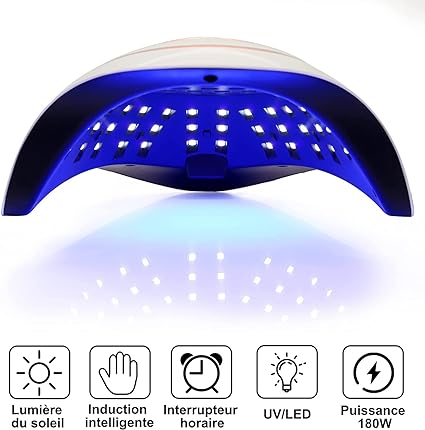 Professional Nail Dryer Lamp